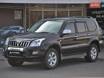 Авто Toyota Land Cruiser Prado 2006 № 7286132