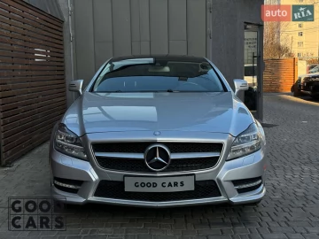 Авто Mercedes Cls-Class 2012 № 7286134