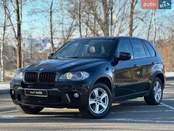 Авто BMW X5 2010 № 7286147