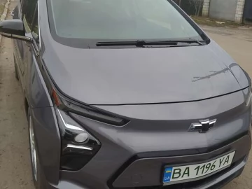 Авто Chevrolet Bolt Ev 2022 № 7286157