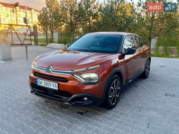 Авто Citroen E-C4 2022 № 7286170