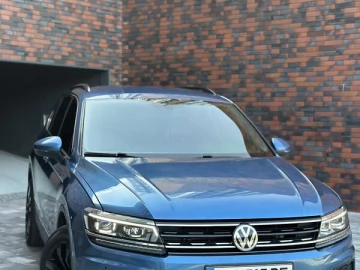 Авто Volkswagen Tiguan 2018 № 7286177