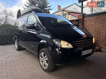 Авто Mercedes Viano 2010 № 7286186