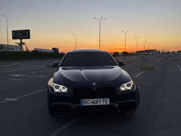 Авто BMW 5 Series 2013 № 7286204
