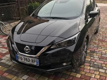 Авто Nissan Leaf 2019 № 7286211