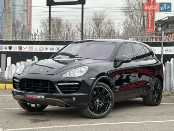 Авто Porsche Cayenne 2011 № 7286223