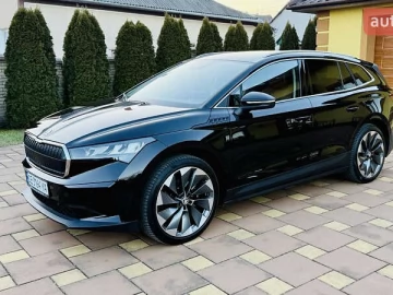 Авто Skoda Enyaq Iv 2021 № 7286230