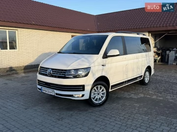Авто Volkswagen Transporter 2018 № 7286257