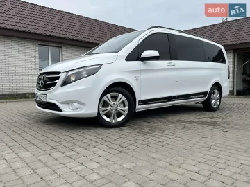 Авто Mercedes Vito 2019 № 7286261