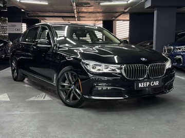 Авто BMW 7 Series 2016 № 7286263