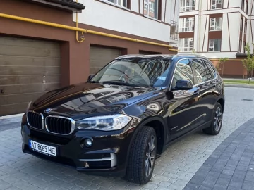 Авто BMW X5 2014 № 7286264