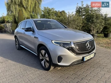 Авто Mercedes Eqc 2020 № 7286268