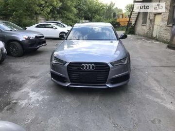Авто Audi A6 2018 № 7286281