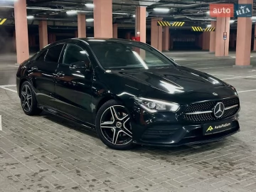 Авто Mercedes Cla-Class 2022 № 7286369