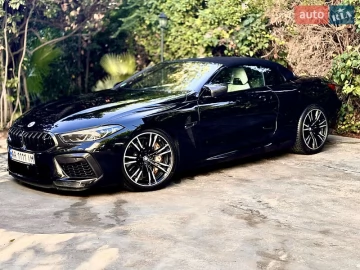 Авто BMW M8 2019 № 7286404
