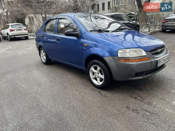 Авто Chevrolet Aveo 2004 № 7286469