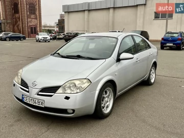 Авто Nissan Primera 2002 № 7286477