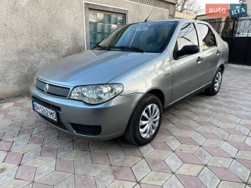 Авто Fiat Siena 2005 № 7286482