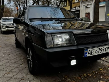 Авто ВАЗ 21099 2008 № 7286486