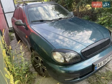Авто Daewoo Lanos 2004 № 7286492
