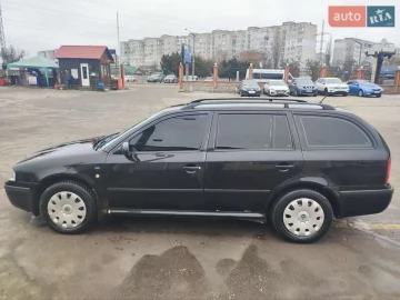 Авто Skoda Octavia 2001 № 7286516