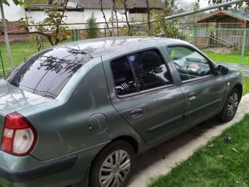 Авто Renault Clio Symbol 2005 № 7286526