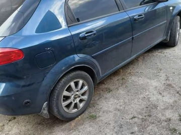 Авто Chevrolet Lacetti 2008 № 7286572