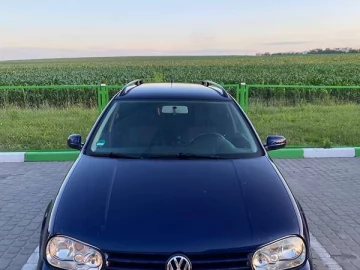 Авто Volkswagen Golf 2001 № 7286587