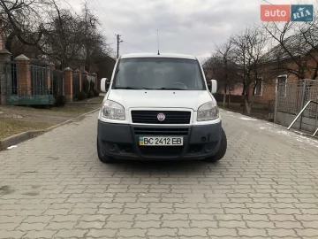 Авто Fiat Doblo 2008 № 7286593