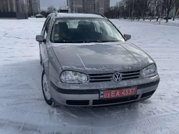 Авто Volkswagen Golf 2003 № 7286614