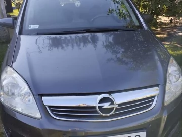 Авто Opel Zafira 2008 № 7286627
