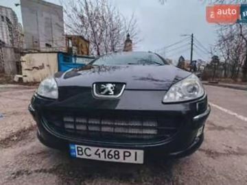 Авто Peugeot 407 2004 № 7286634