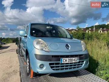 Авто Renault Kangoo 2012 № 7286638
