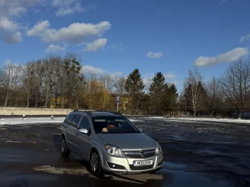 Авто Opel Astra 2007 № 7286647