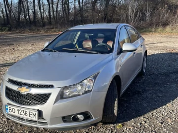 Авто Chevrolet Cruze 2011 № 7286771