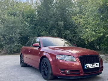 Авто Audi A4 2006 № 7286833