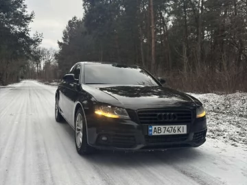 Авто Audi A4 2008 № 7286835