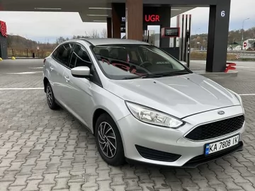 Авто Ford Focus 2015 № 7286838