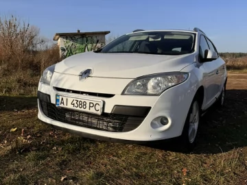 Авто Renault Megane 2011 № 7286847