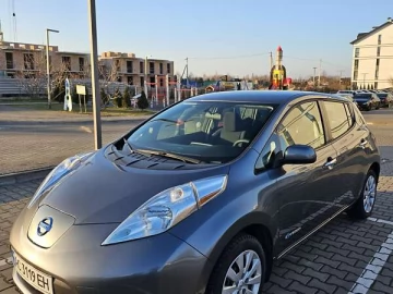 Авто Nissan Leaf 2016 № 7286870