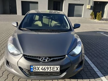 Авто Hyundai Elantra 2012 № 7286893