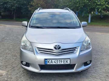 Авто Toyota Verso 2011 № 7286898