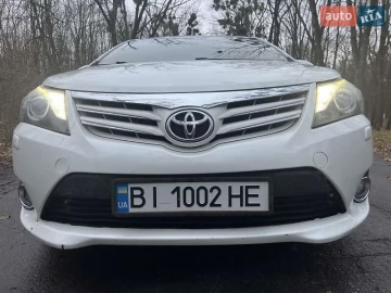 Авто Toyota Avensis 2013 № 7286904
