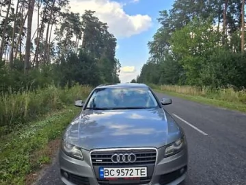 Авто Audi A4 2010 № 7286911