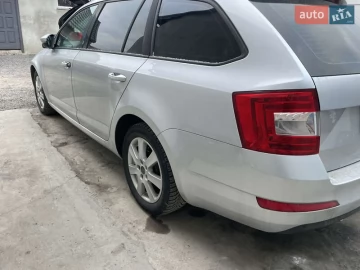 Авто Skoda Octavia 2014 № 7286913