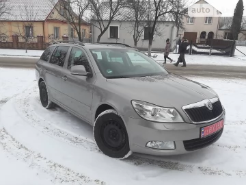 Авто Skoda Octavia 2012 № 7286914