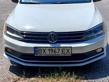 Авто Volkswagen Jetta 2015 № 7286915