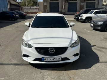 Авто Mazda 6 2013 № 7286926