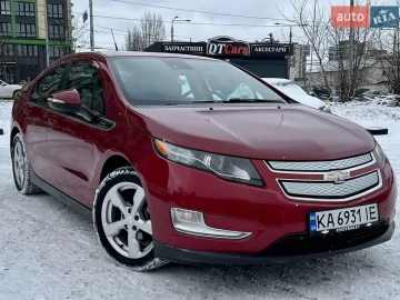 Авто Chevrolet Volt 2014 № 7286936