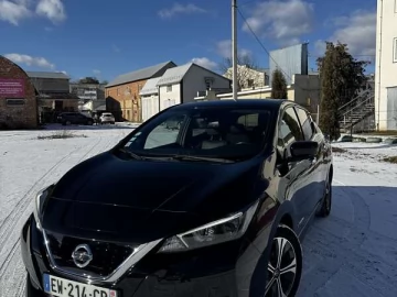 Авто Nissan Leaf 2018 № 7286965